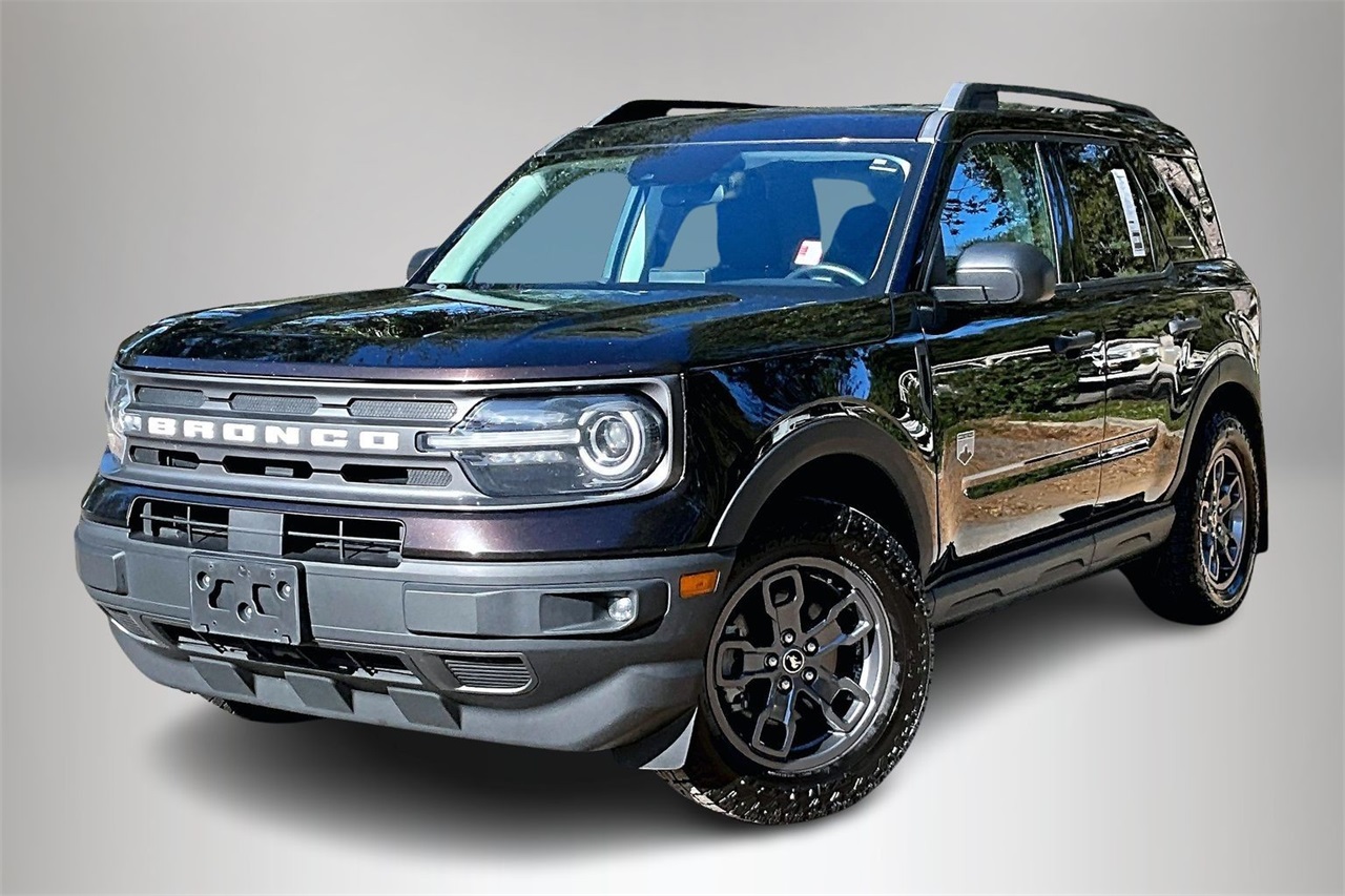 2021 Ford Bronco Sport Big Bend's photo