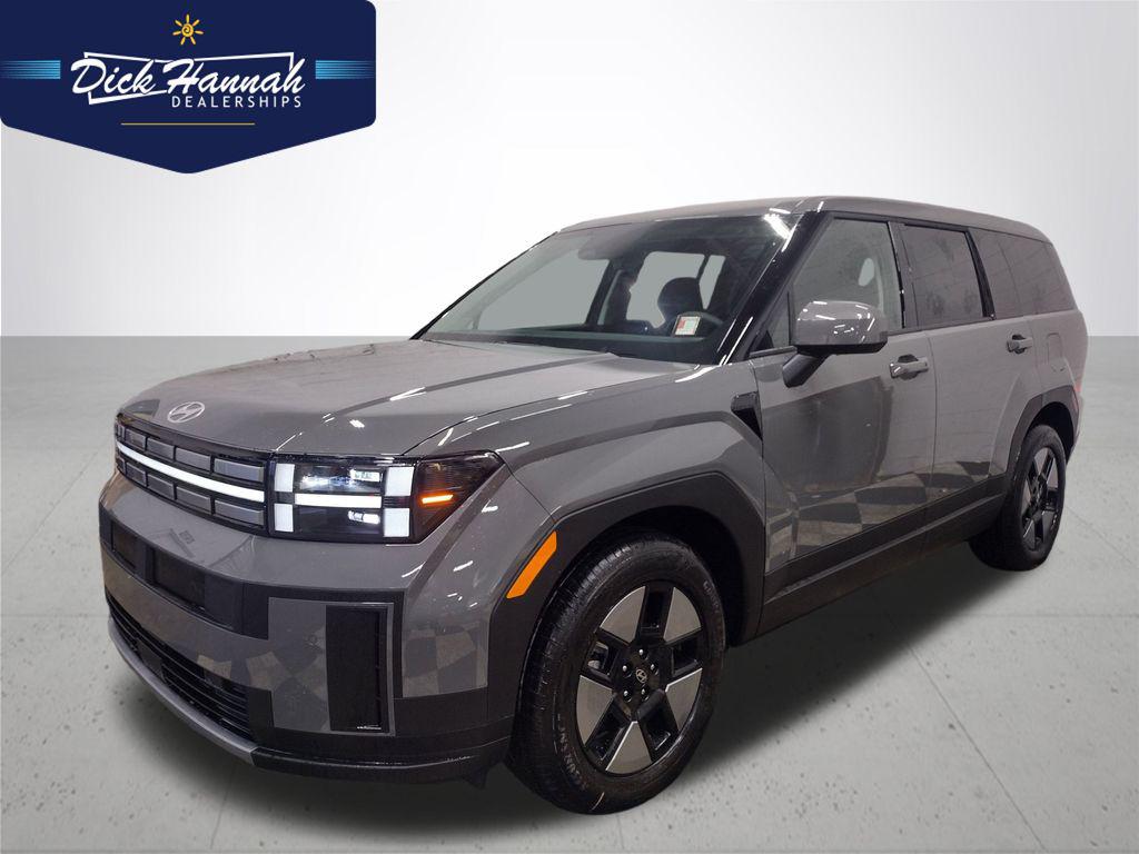 2026 Hyundai Santa Fe SE's photo