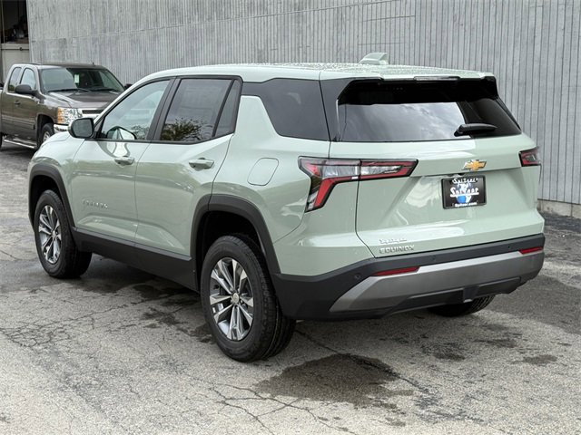 2026 Chevrolet Equinox LT photo 7