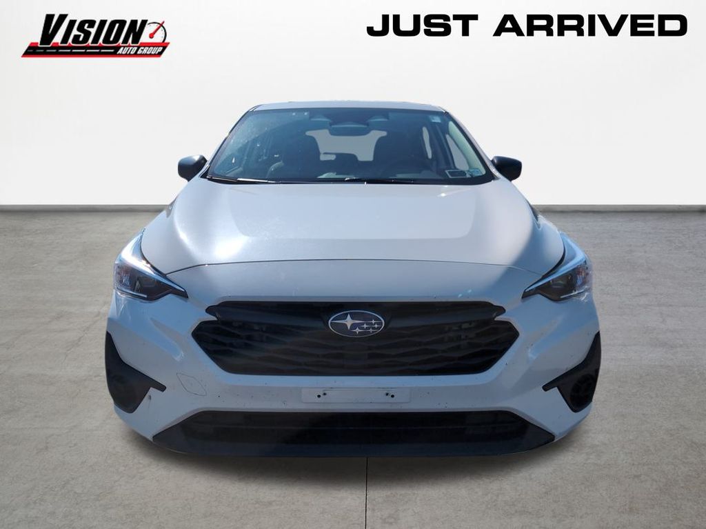 2024 Subaru Impreza Base photo 2