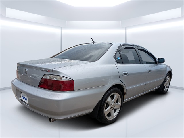 2003 Acura TL Navigation photo 3