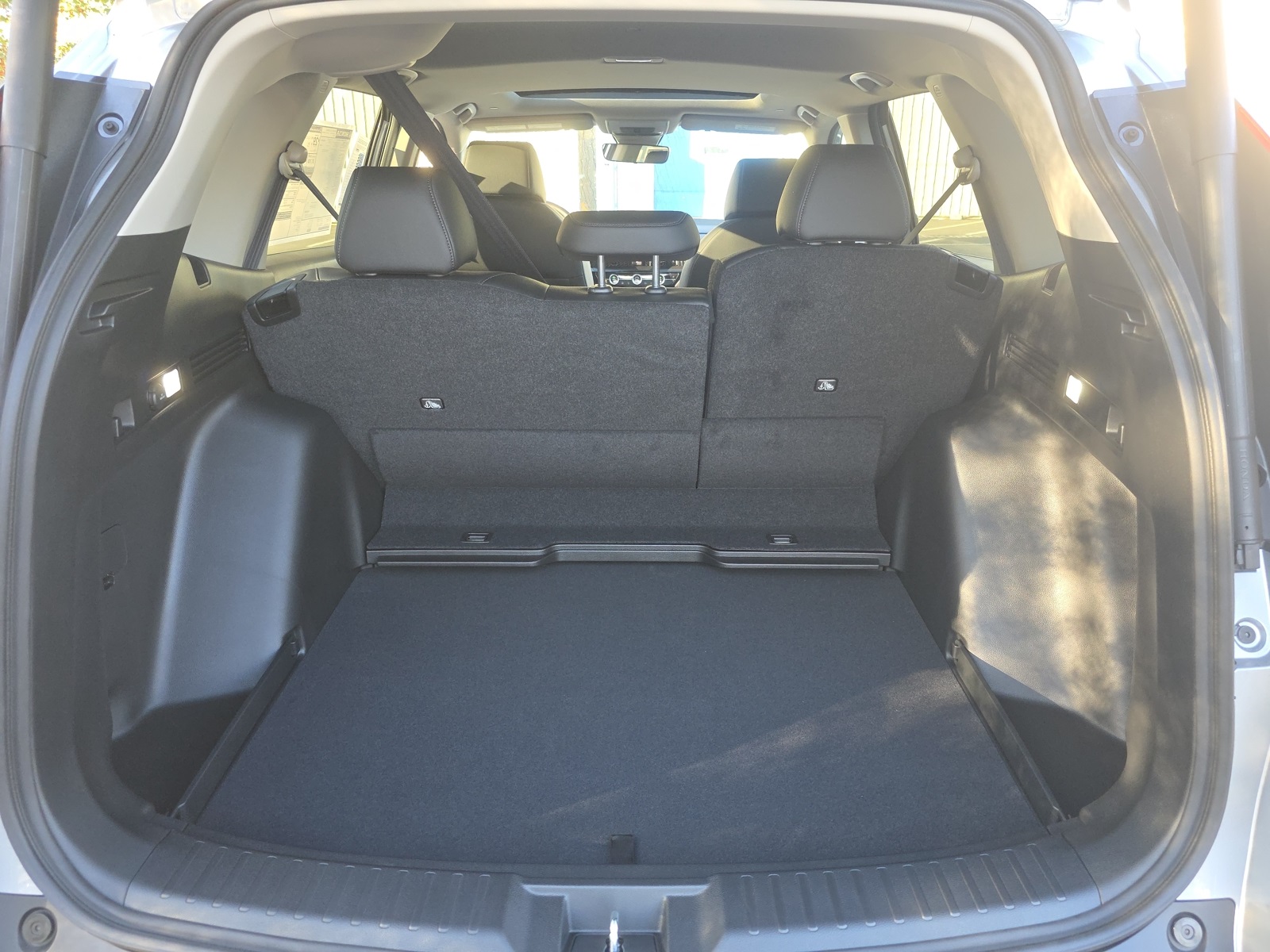 2026 Honda CR-V EX-L photo 11