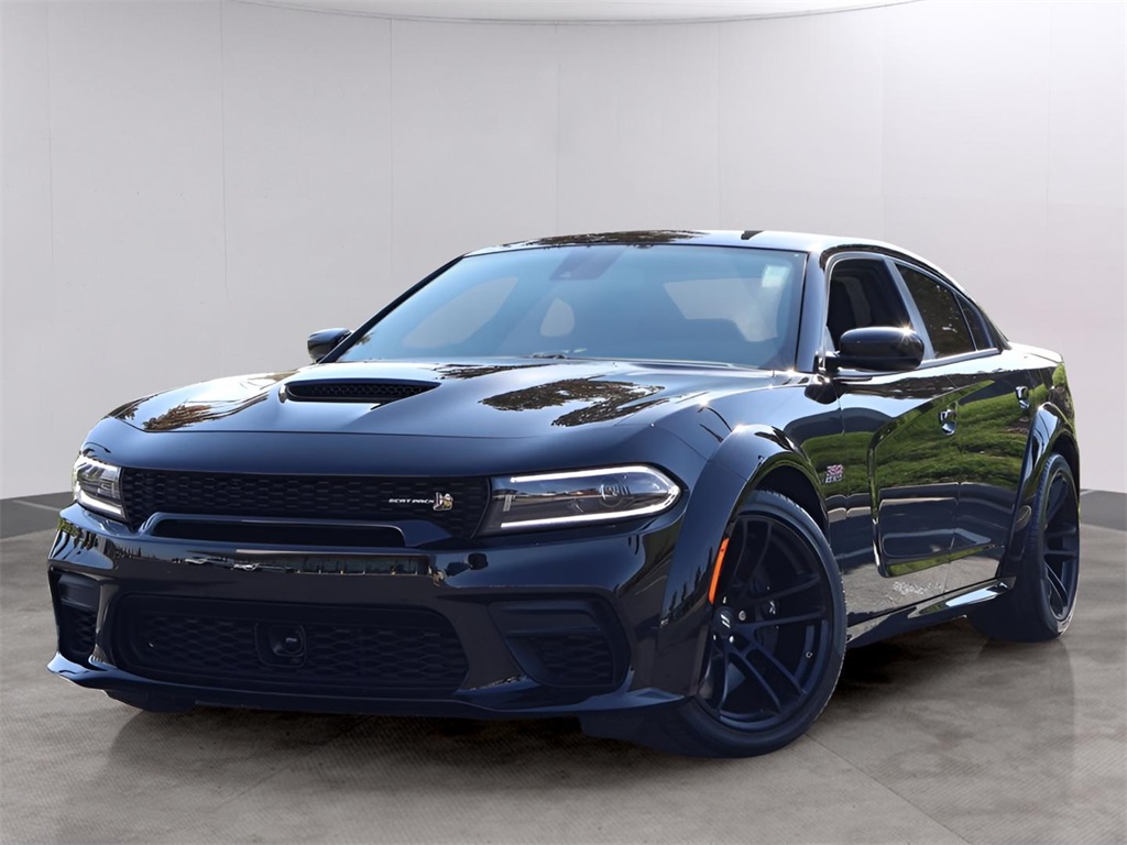 2023 Dodge Charger Scat Pack's photo