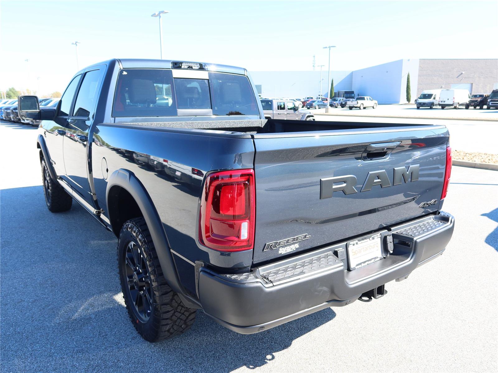 2026 Ram 2500 Power Wagon photo 2