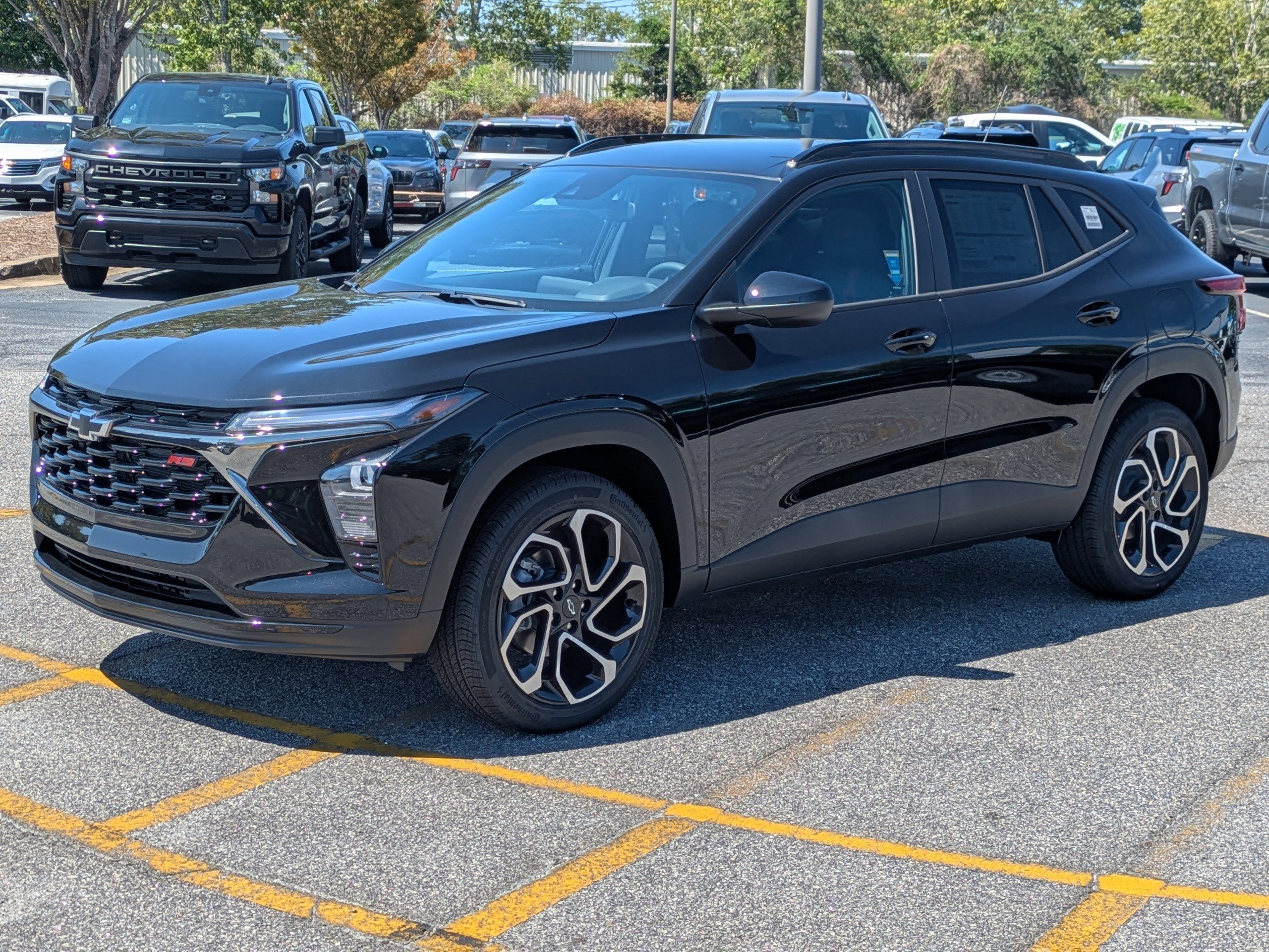 2025 Chevrolet Trax photo 7