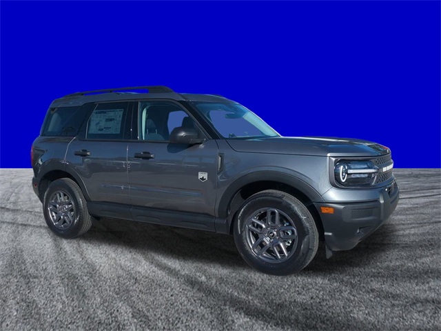 2025 Ford Bronco Sport Big Bend photo 2