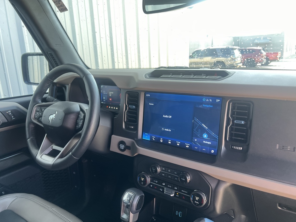 2024 Ford Bronco Wildtrak photo 40
