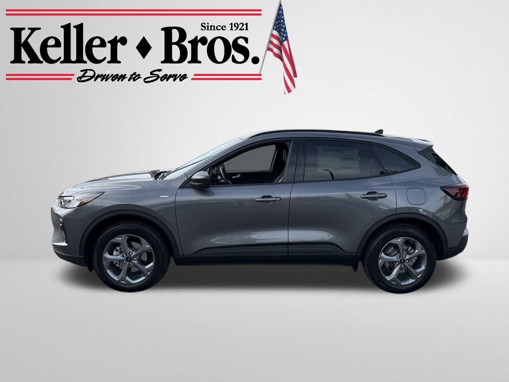 2025 Ford Escape ST-Line photo 4