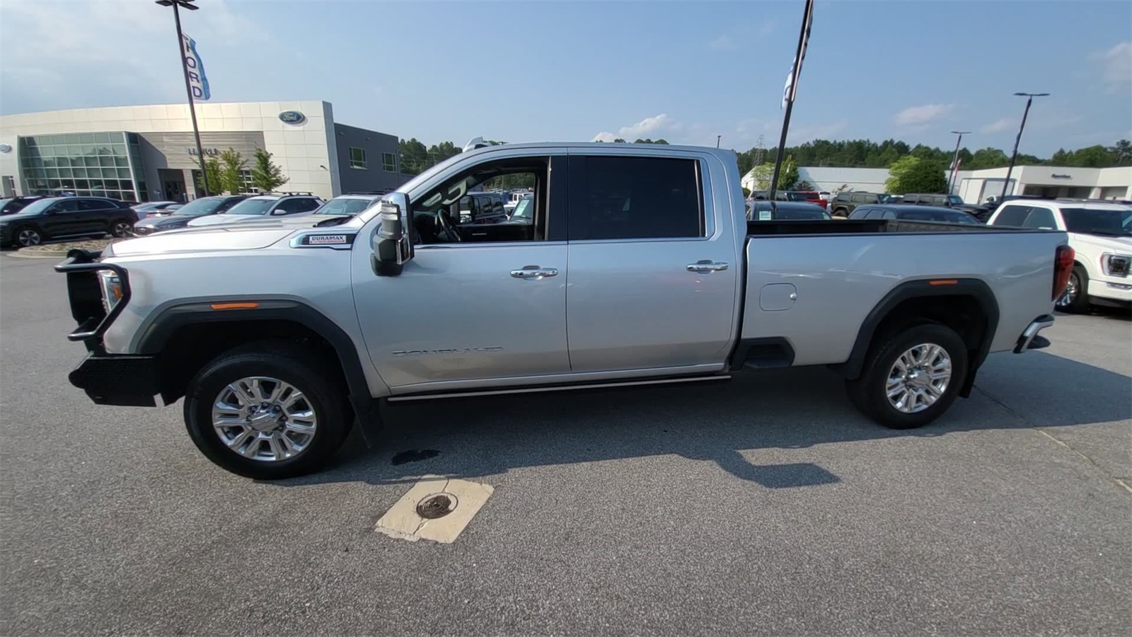2021 Gmc Sierra Denali photo 6