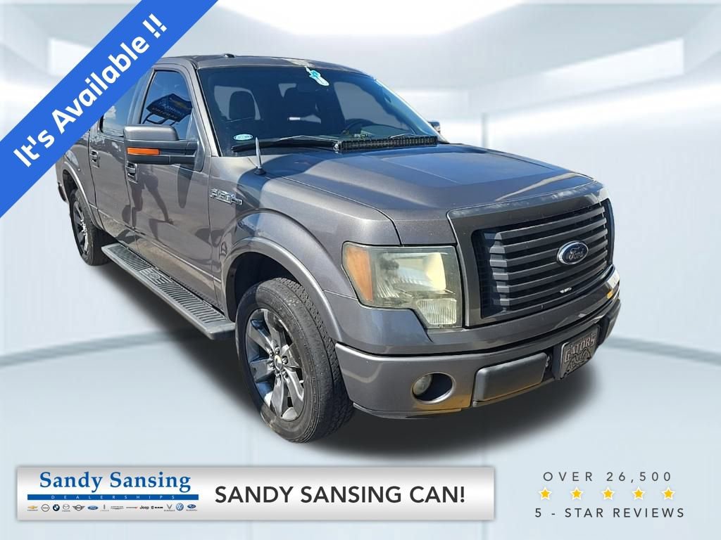 2011 Ford F-150