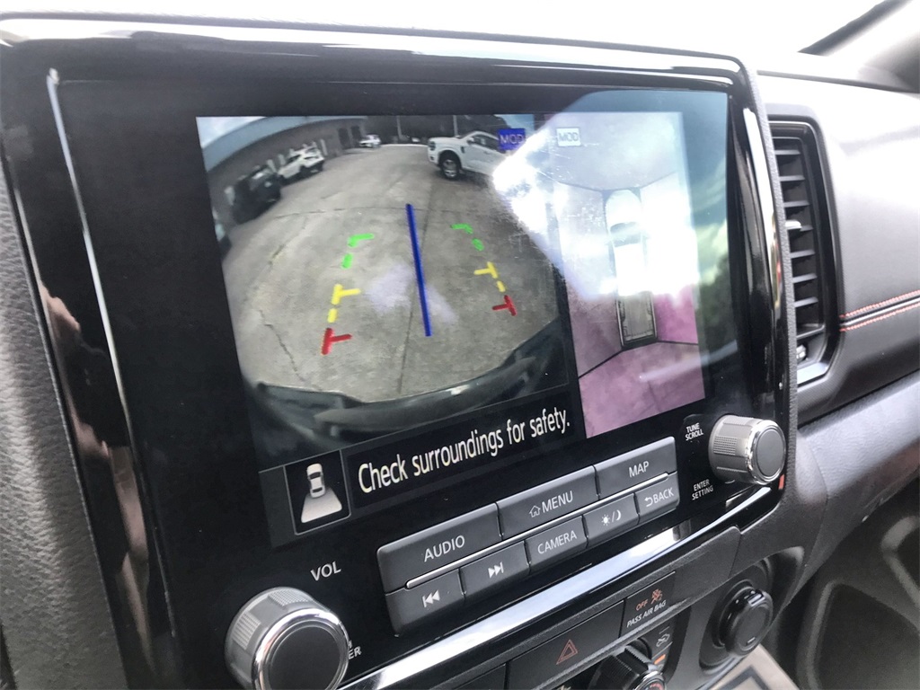 2023 Nissan Frontier PRO-4X photo 16