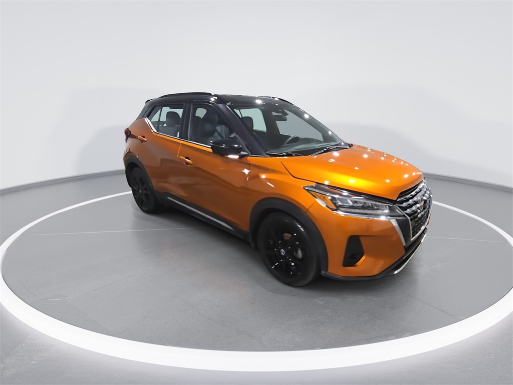 Used 2022 Nissan Kicks SR with VIN 3N1CP5DV7NL479879 for sale in Corbin, KY