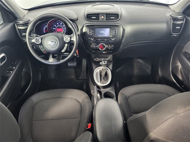 2017 Kia Soul Plus photo 20
