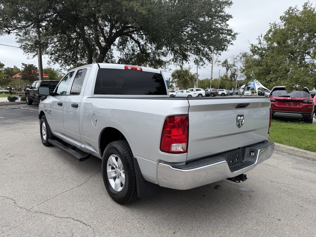 2018 Ram 1500 Tradesman photo 4