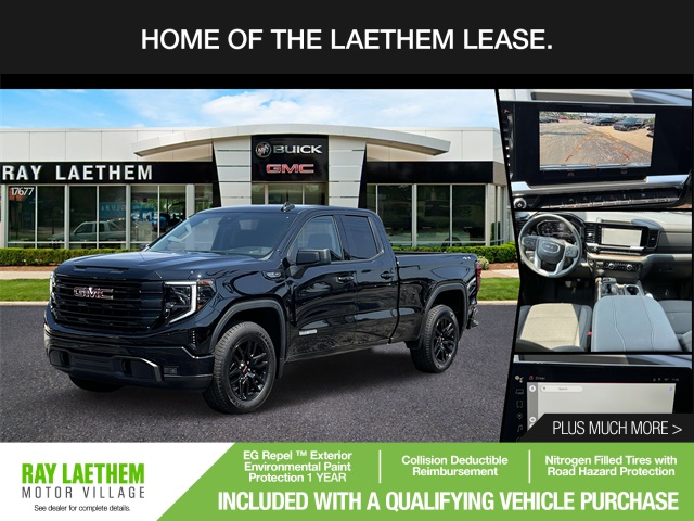 2025 GMC Sierra 1500 Elevation's photo