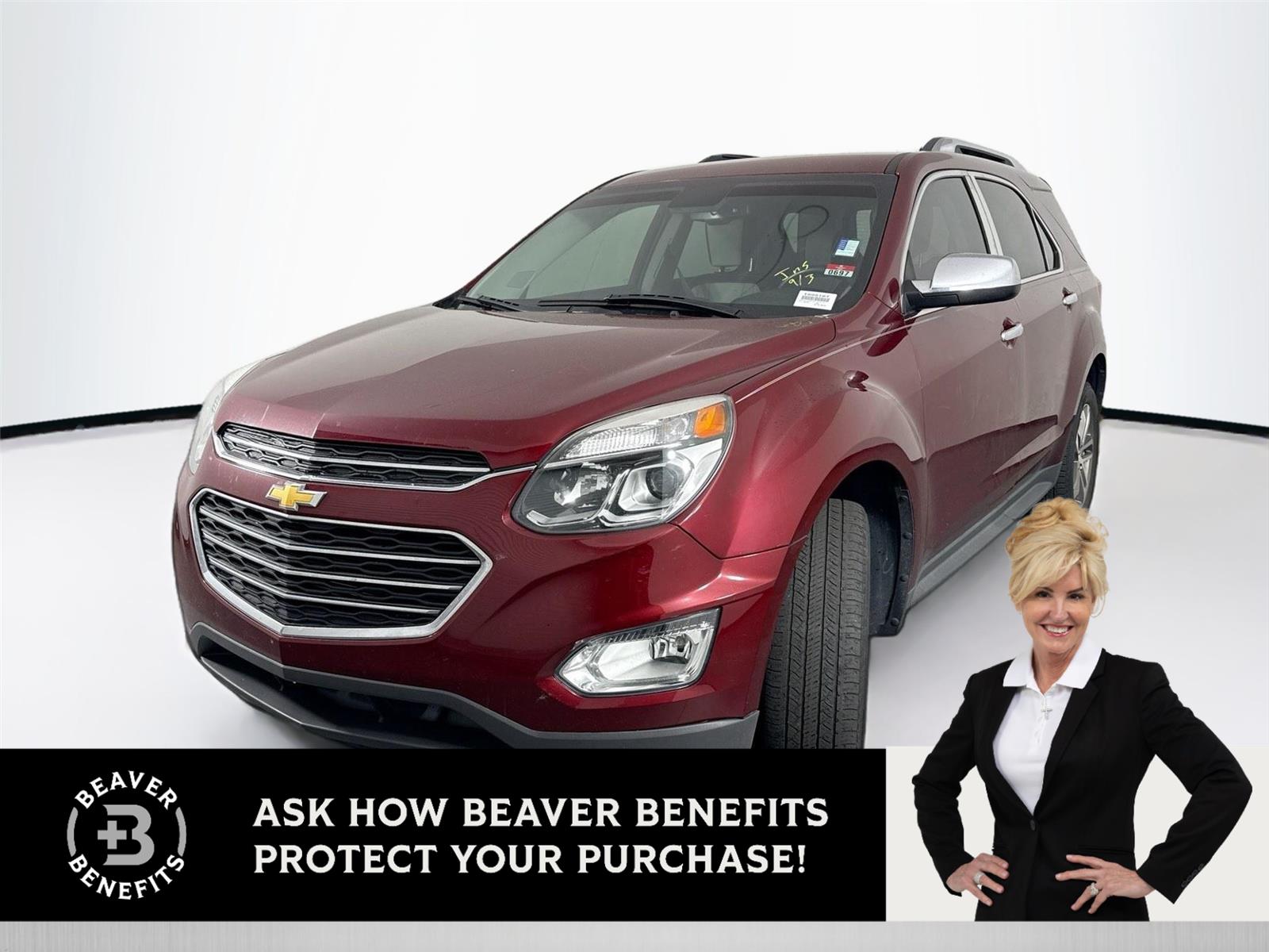 2017 Chevrolet Equinox