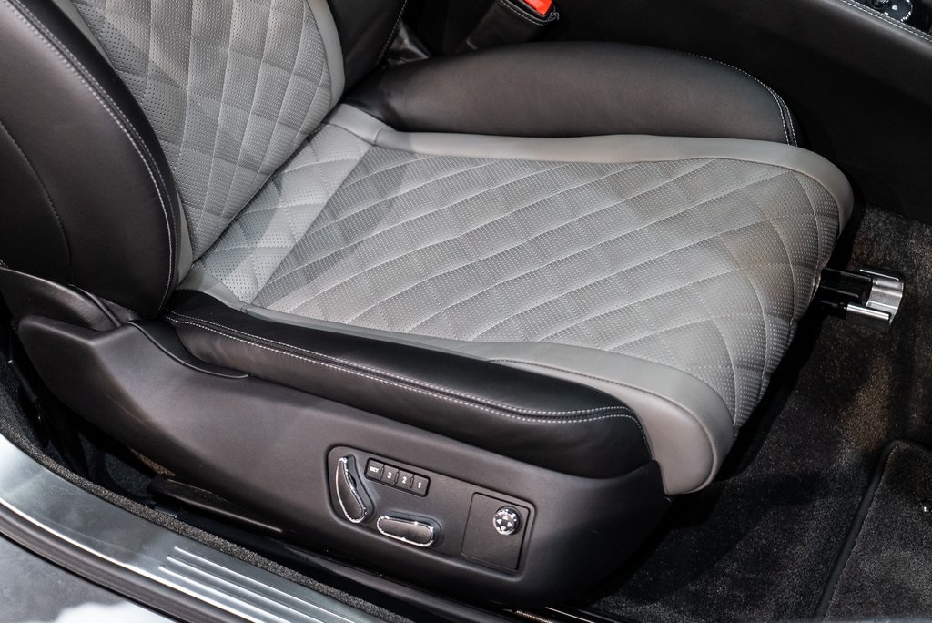 2017 Bentley Continental GT Speed photo 29