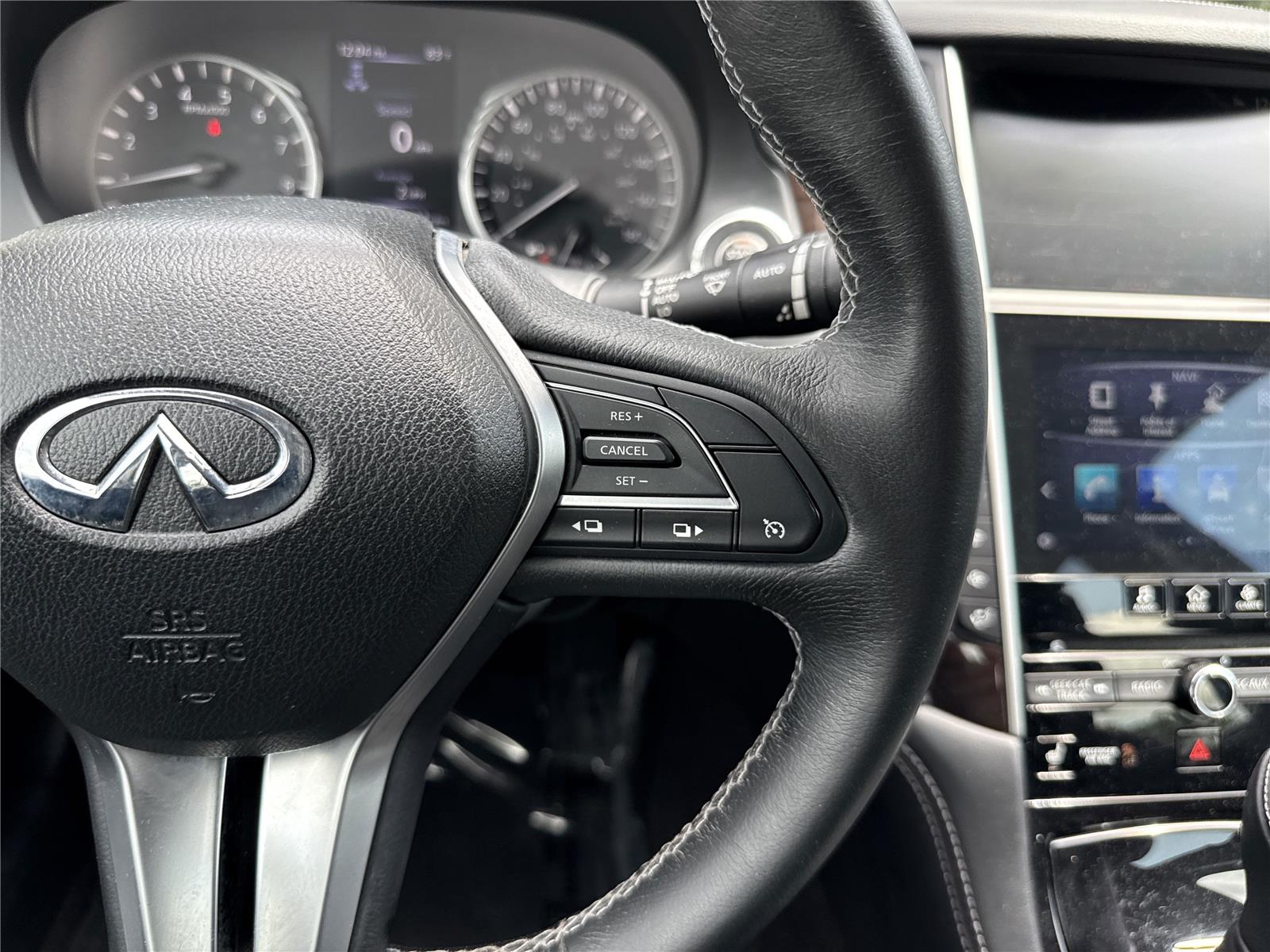 2018 Infiniti Q50 3.0t LUXE photo 14