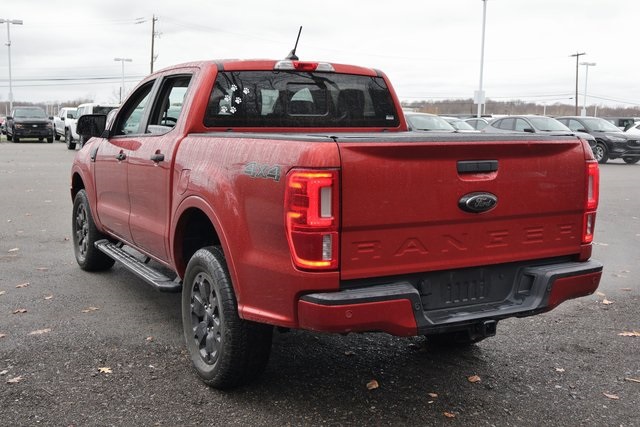 2023 Ford Ranger XLT photo 4