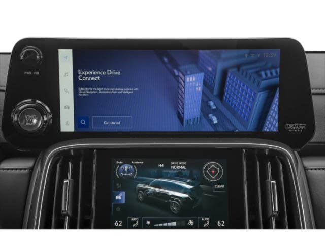 2025 Lexus LX 600 Luxury photo 18