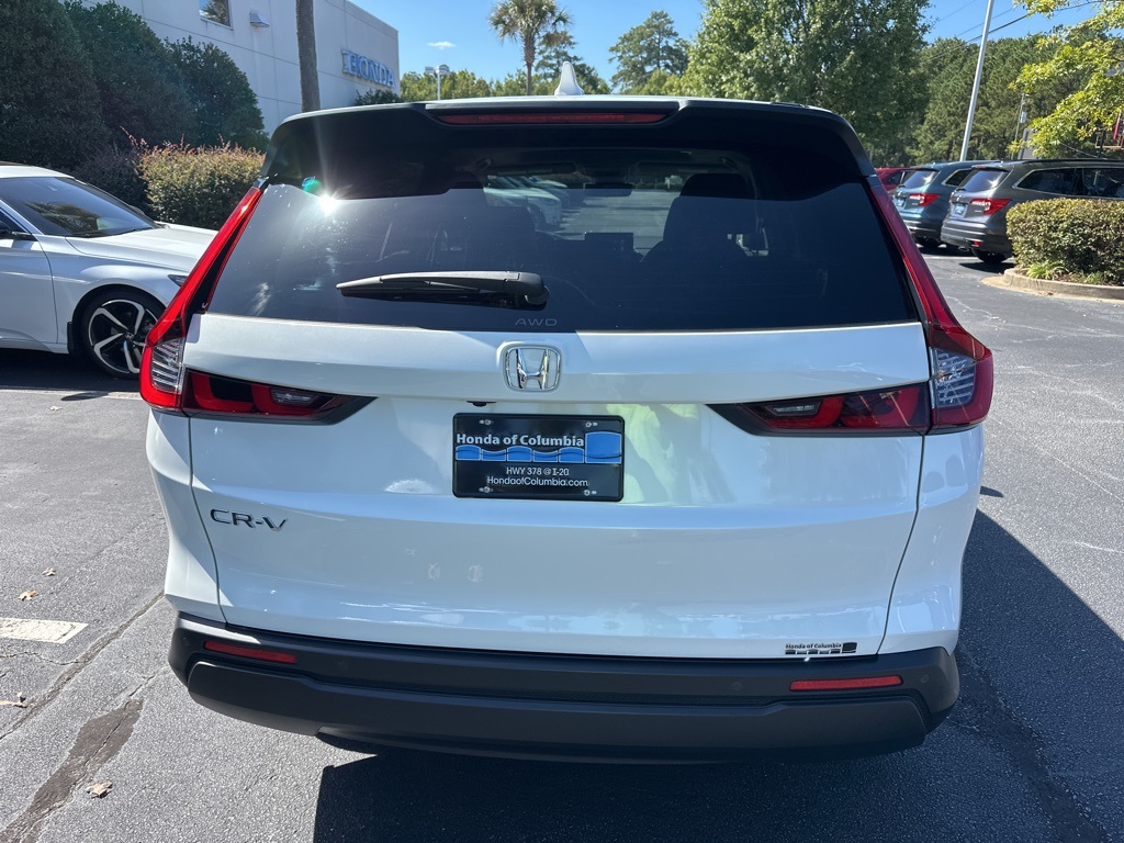 2024 Honda CR-V EX-L photo 4