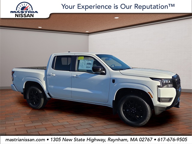 2026 Nissan Frontier SV's photo