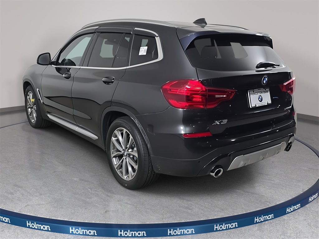 2019 Bmw X3 xDrive30i photo 4