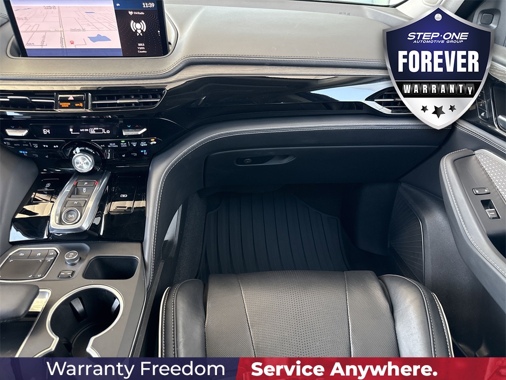 2023 Acura MDX Advance SH-AWD photo 9