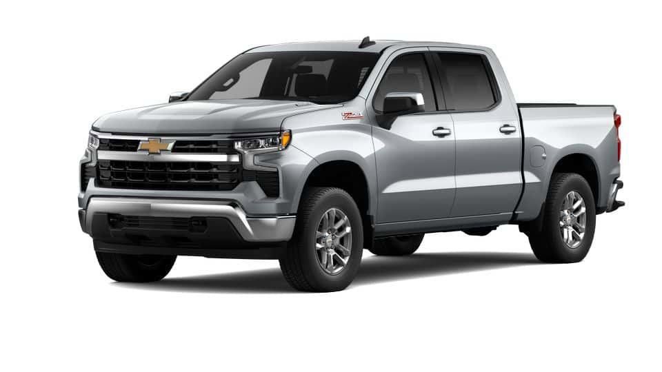 2026 Chevrolet Silverado 1500 LT photo 2
