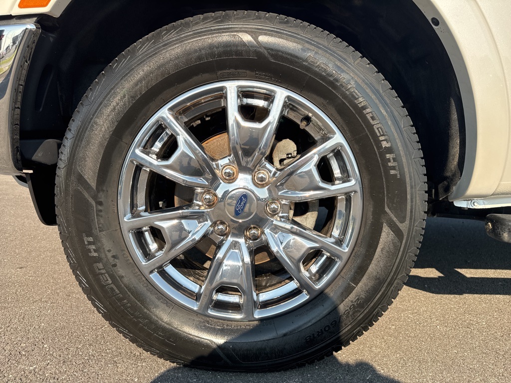 2019 Ford Ranger Lariat photo 14