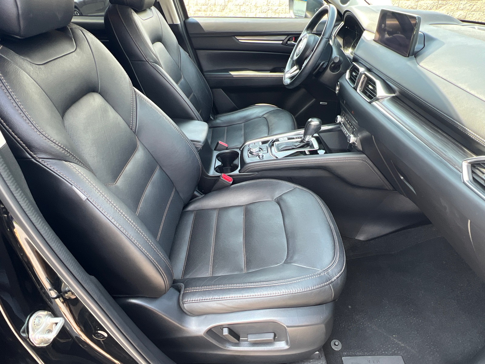 2022 Mazda CX-5 2.5 Premium Plus photo 12