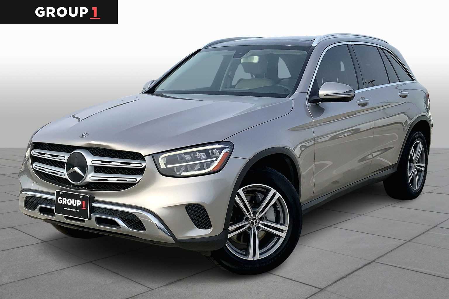 2020 Mercedes-Benz GLC GLC300