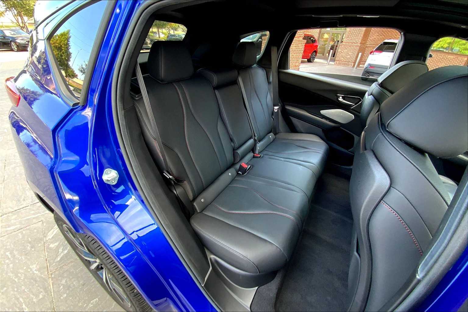 2025 Acura RDX A-Spec Advance photo 40