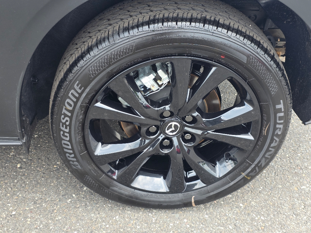 2025 Mazda CX-30 2.5 Select Sport photo 4