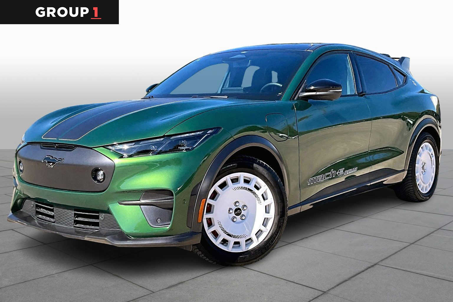 2024 Ford Mustang Mach-E GT AWD's photo