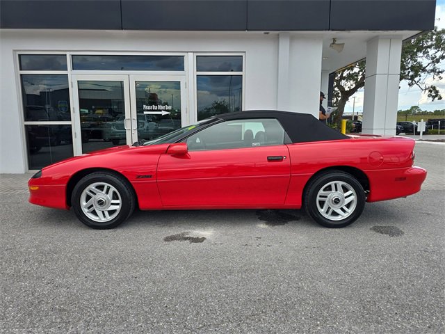 1995 Chevrolet Camaro Sport Coupe photo 3