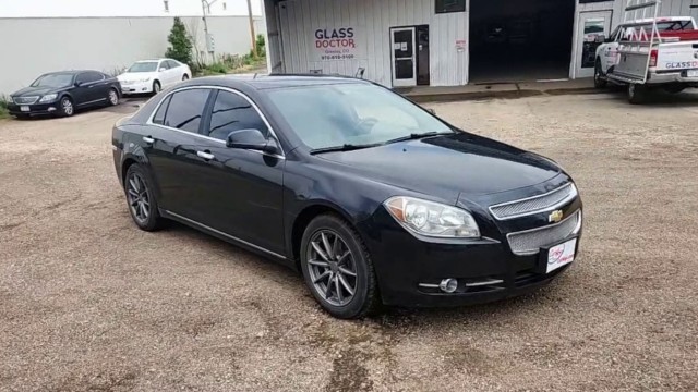 2011 Chevrolet Malibu LTZ