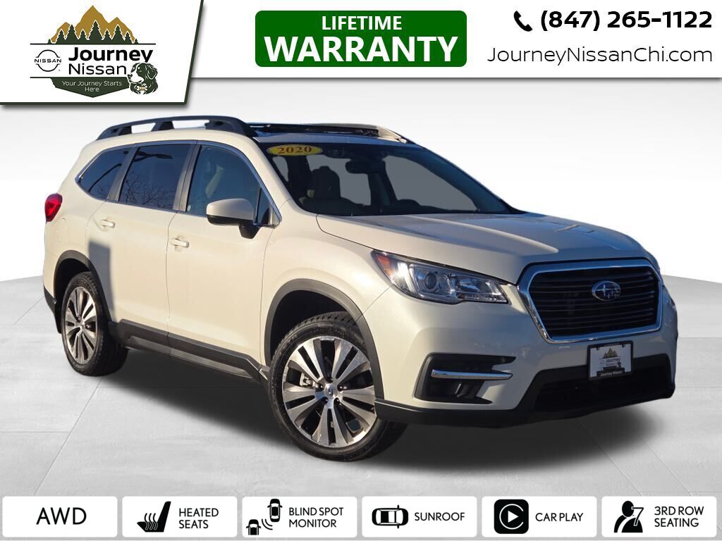 2020 Subaru Ascent Premium's photo