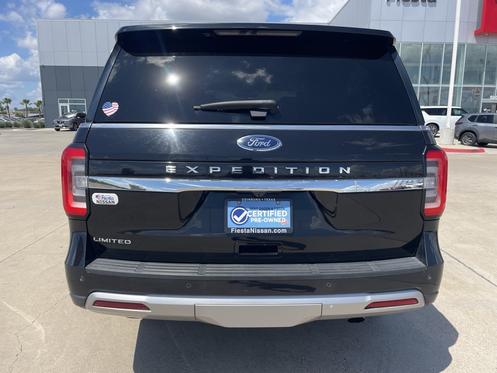 2023 Ford Expedition Limited photo 4