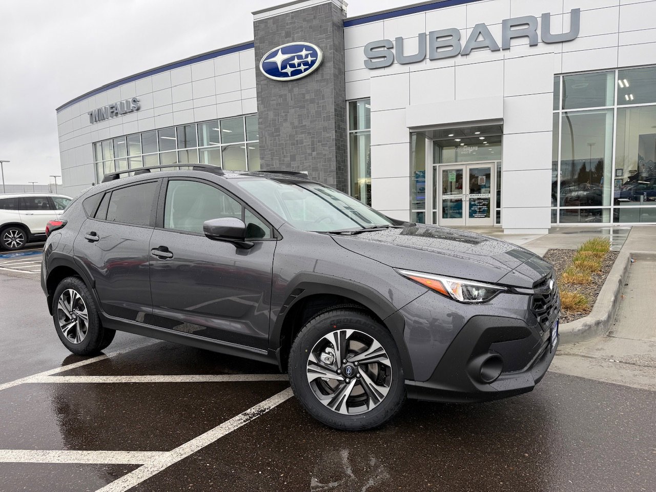2026 Subaru Crosstrek Premium's photo