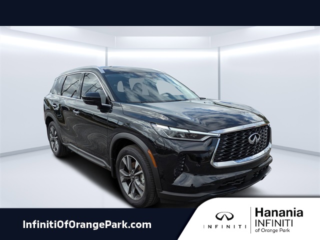 2025 INFINITI QX60 LUXE's photo