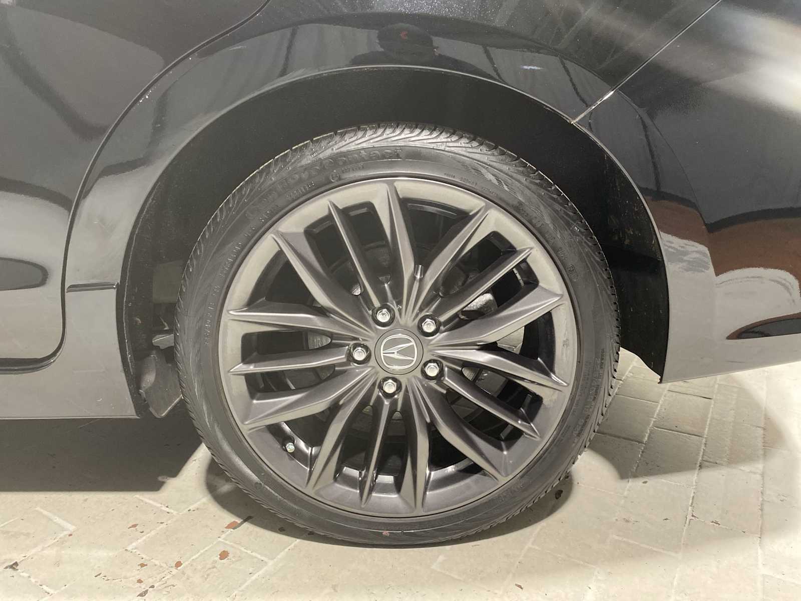2022 Acura ILX Premium photo 8