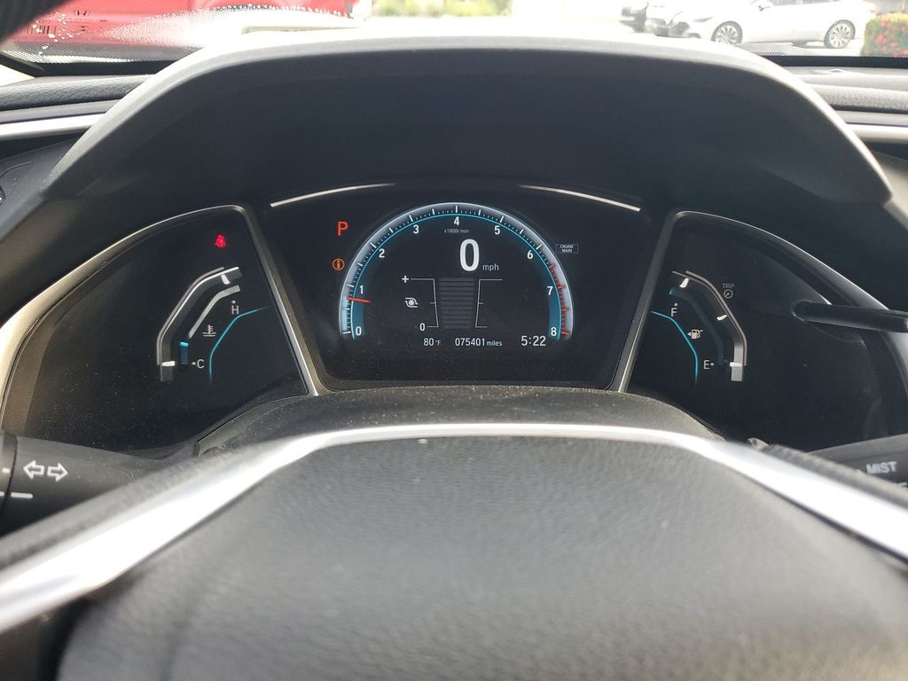 2016 Honda Civic EX-T photo 30