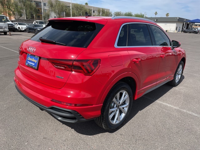 2023 Audi Q3 S line Premium Plus photo 7