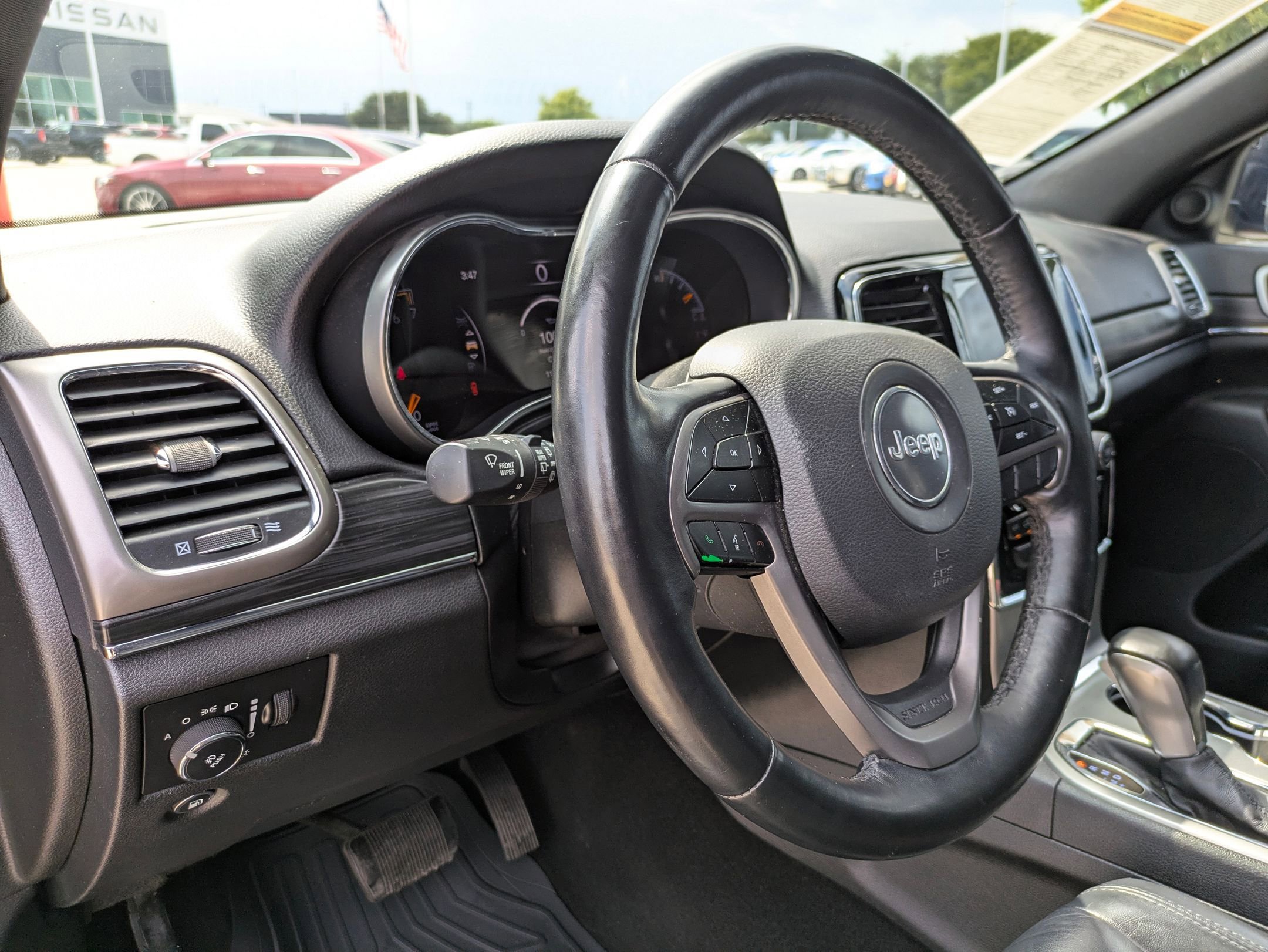 2019 Jeep Grand Cherokee Limited photo 6
