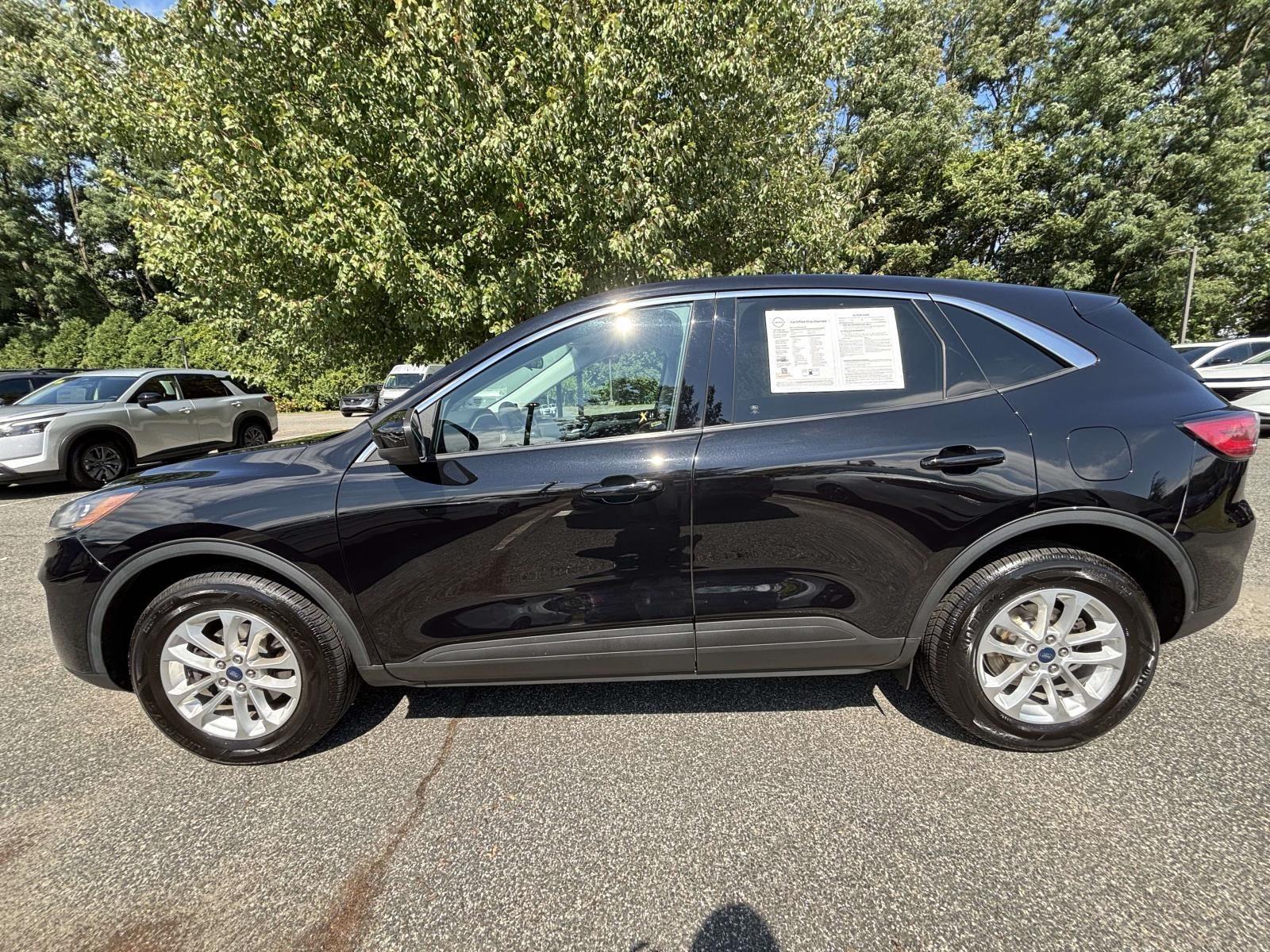 2021 Ford Escape SE photo 4