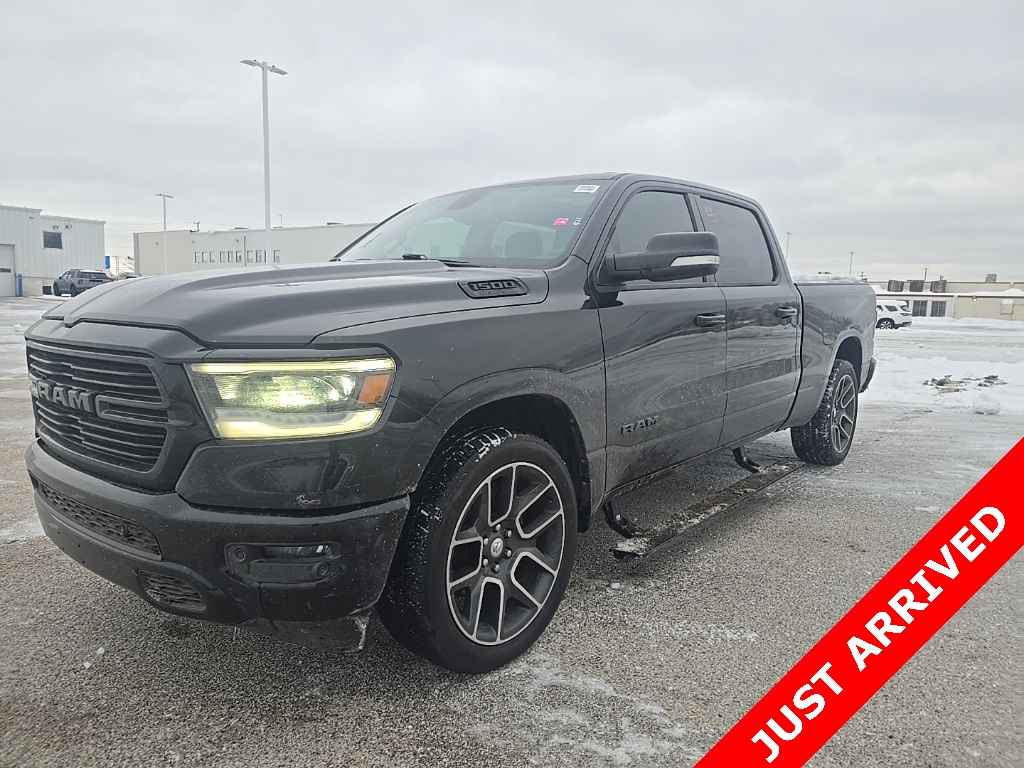 2019 RAM Ram 1500 Sport's photo