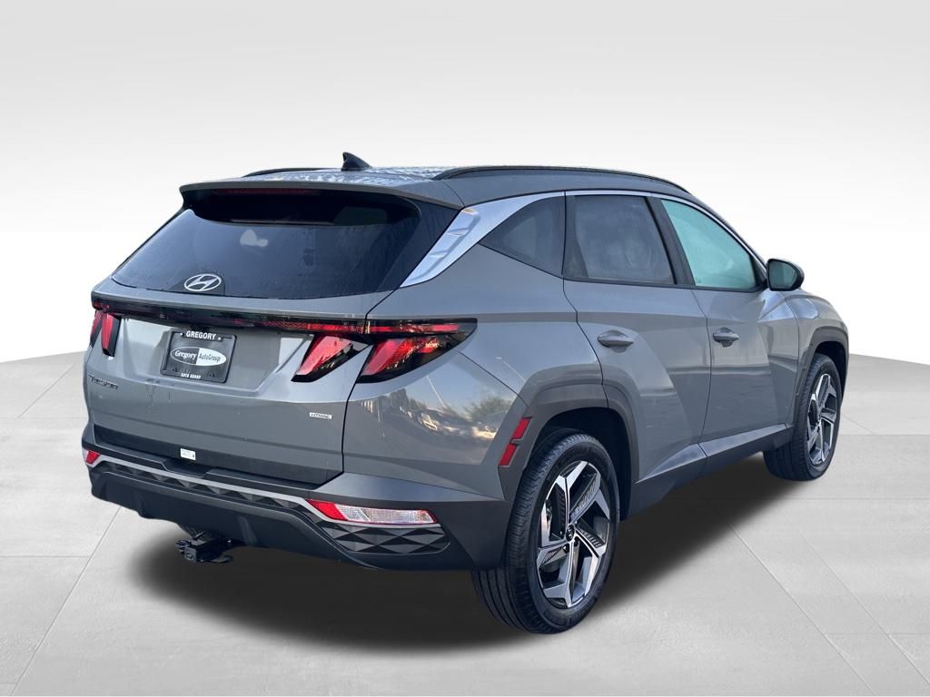 2024 Hyundai Tucson SEL photo 4