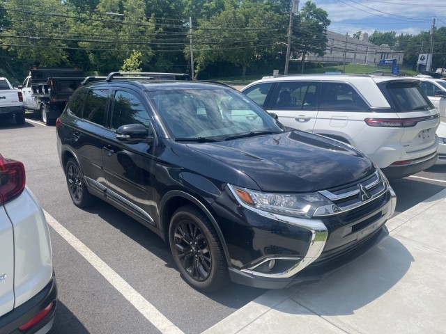 2018 Mitsubishi Outlander LE