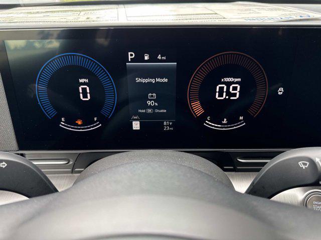 2026 Hyundai Kona SEL photo 22